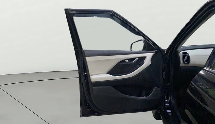 2023 Hyundai Creta SX 1.5 PETROL, Petrol, Manual, 40,354 km, LHS Front Door