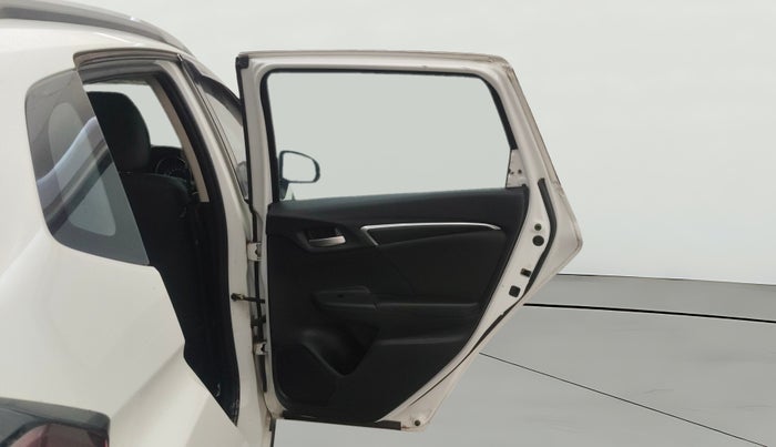 2022 Honda WR-V 1.2L I-VTEC VX MT, Petrol, Manual, 8,519 km, RHS Rear Door