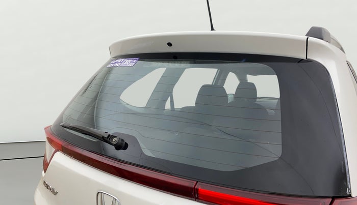 2017 Honda BR-V 1.5L I-VTEC V, Petrol, Manual, 61,182 km, Rear Wiper