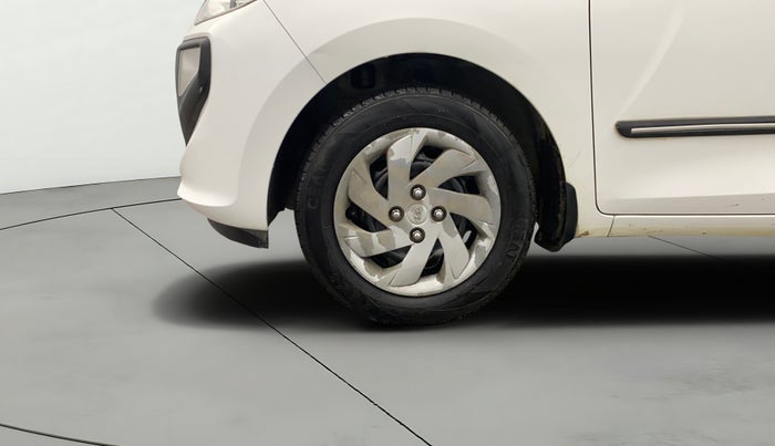 2019 Hyundai NEW SANTRO SPORTZ MT, Petrol, Manual, 1,17,470 km, Left Front Wheel