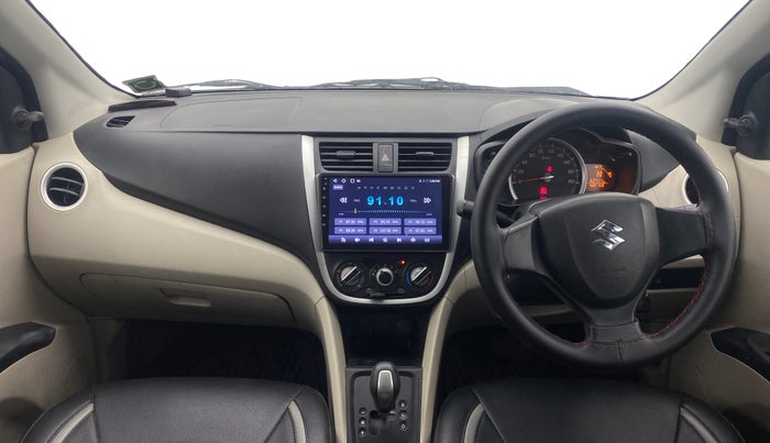2018 Maruti Celerio VXI AMT (O), Petrol, Automatic, 62,711 km, Dashboard