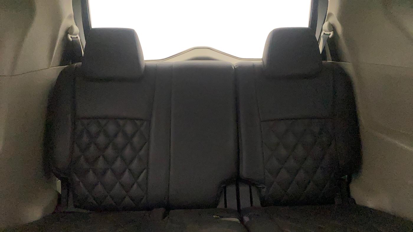 2018 Mahindra MARAZZO M2 7STR, Diesel, Manual, 1,13,503 km, Third Seat Row ( optional )