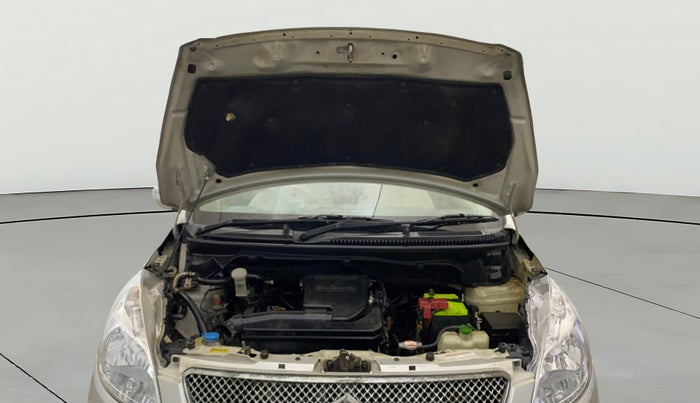 2015 Maruti Ertiga VXI, Petrol, Manual, 54,714 km, Open Bonet