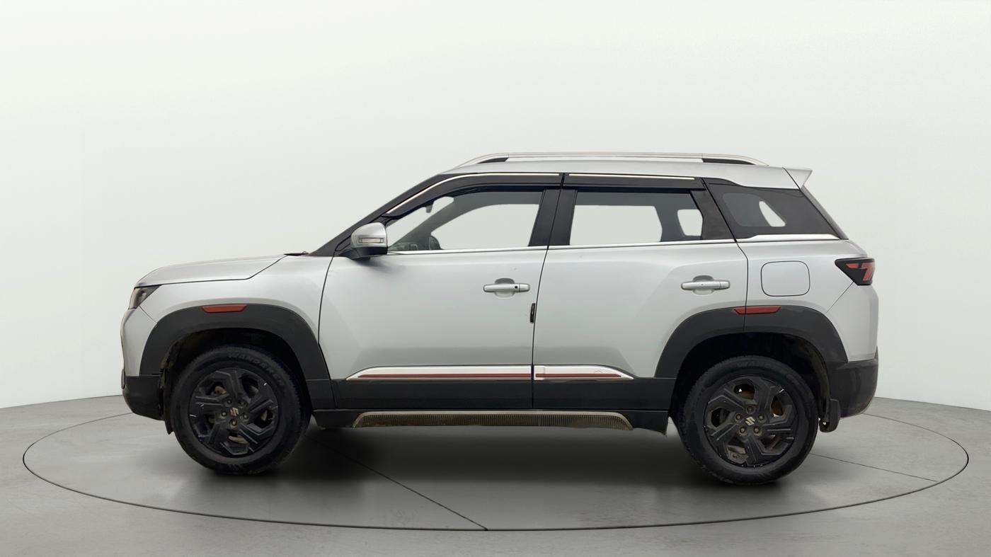 2023 Maruti BREZZA ZXI S-CNG, CNG, Manual, 1,29,749 km, Left Side