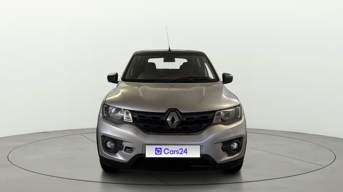 2016 Renault Kwid RXT 0.8, Petrol, Manual, 40,577 km, Front
