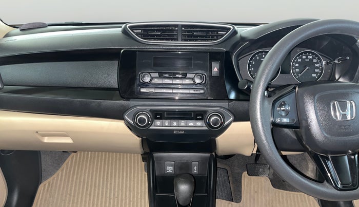 2019 Honda Amaze 1.2L I-VTEC V CVT, Petrol, Automatic, 23,403 km, Air Conditioner