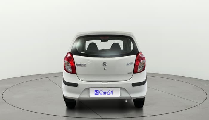 2015 Maruti Alto 800 LXI, Petrol, Manual, 33,787 km, Back/Rear