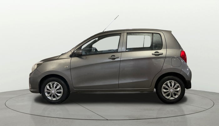 2019 Maruti Celerio VXI CNG, CNG, Manual, 54,408 km, Left Side