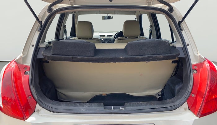 2014 Maruti Swift LDI, Diesel, Manual, 93,373 km, Boot Open Zoomed View
