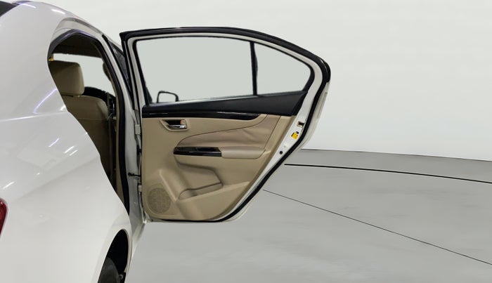 2018 Maruti Ciaz DELTA 1.4 MT PETROL, Petrol, Manual, 58,071 km, RHS Rear Door