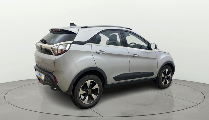2018 Tata NEXON XZA PLUS DIESEL, Diesel, Automatic, 1,35,486 km, Right Back Diagonal