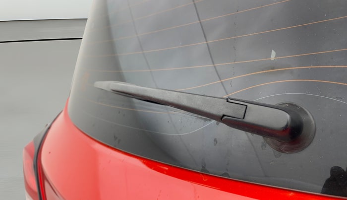 2021 Maruti Swift ZXI AMT, Petrol, Automatic, 65,525 km, Rear Wiper