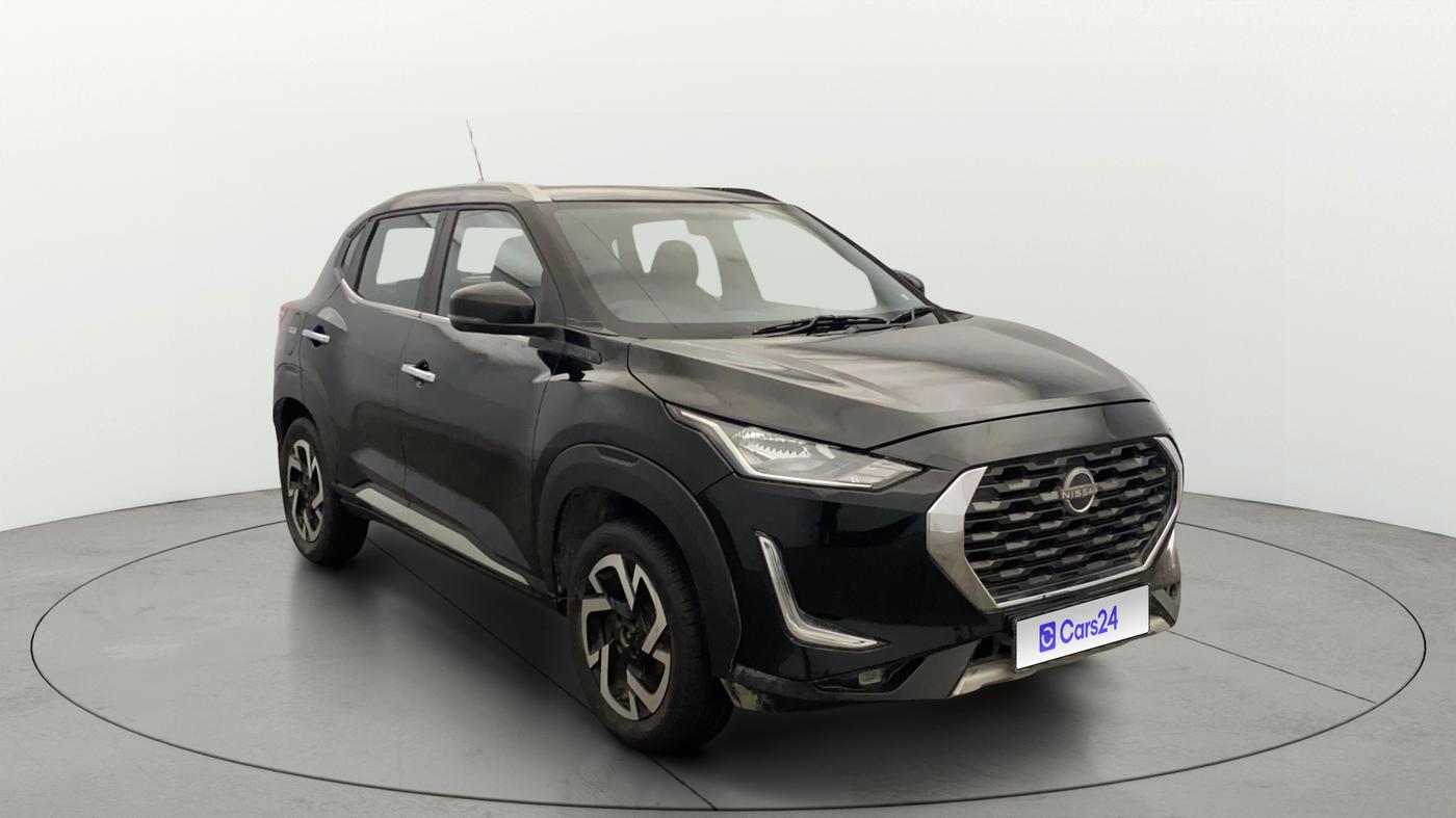 2022 Nissan MAGNITE XV MT, Petrol, Manual, 73,143 km, SRP