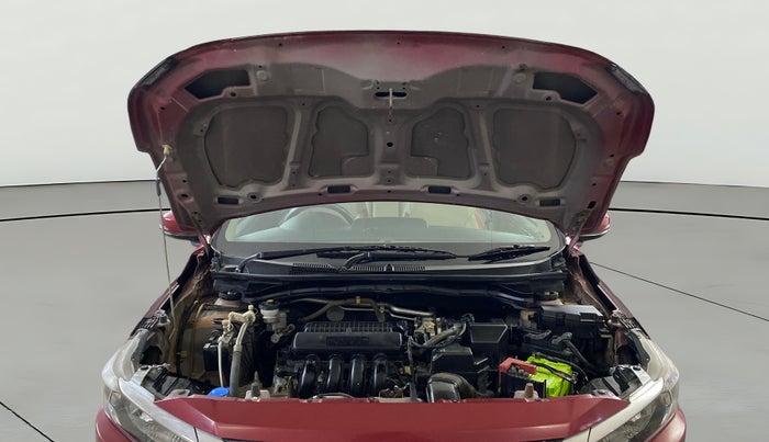 2019 Honda Amaze 1.2L I-VTEC S CVT, Petrol, Automatic, 32,313 km, Open Bonet