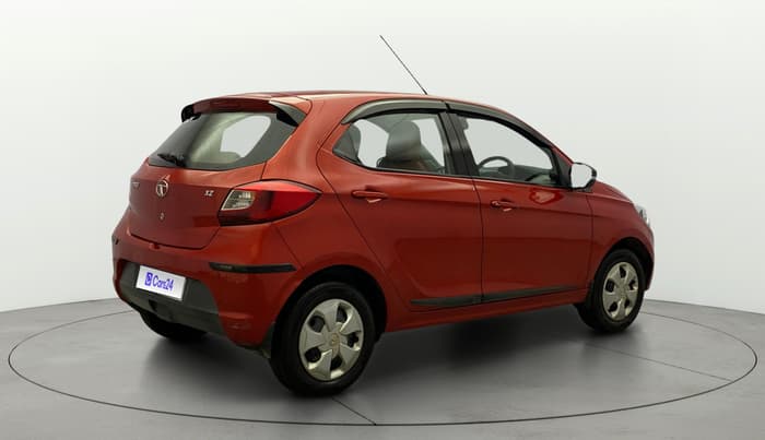 2018 Tata Tiago XZ PETROL, Petrol, Manual, 65,737 km, Right Back Diagonal