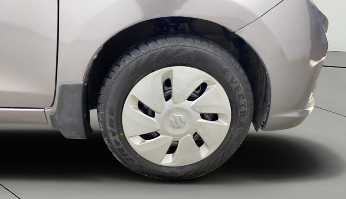 2020 Maruti Celerio VXI, Petrol, Manual, 19,587 km, Right Front Wheel