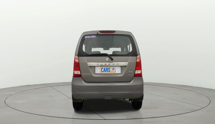 2017 Maruti Wagon R 1.0 VXI AMT, Petrol, Automatic, 41,050 km, Back/Rear