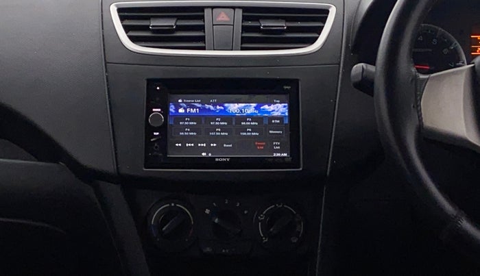 2014 Maruti Swift VXI, Petrol, Manual, 22,796 km, Air Conditioner