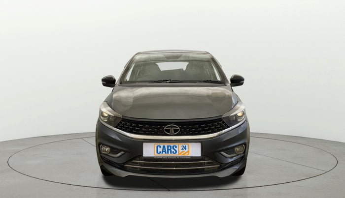 2022 Tata TIGOR XZ PLUS CNG, CNG, Manual, 65,676 km, Front