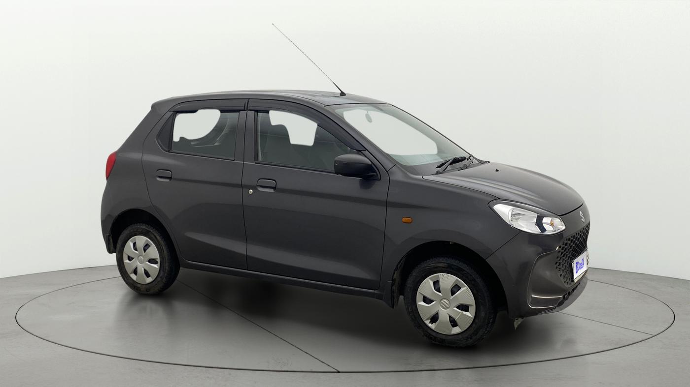 2024 Maruti Alto K10 VXI AMT, Petrol, Automatic, 14,740 km, Right Front Diagonal
