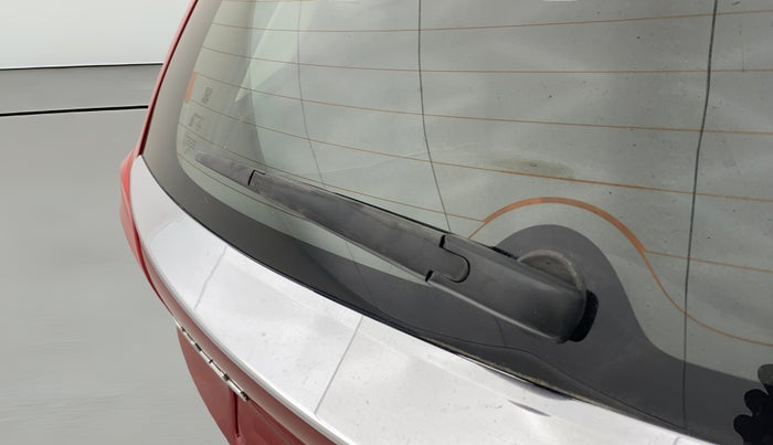 2019 Maruti Baleno ALPHA CVT PETROL 1.2, Petrol, Automatic, 74,402 km, Rear Wiper