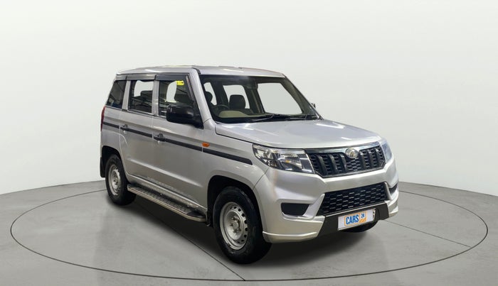 2022 Mahindra BOLERO NEO N 4, Diesel, Manual, 1,02,930 km, Right Front Diagonal