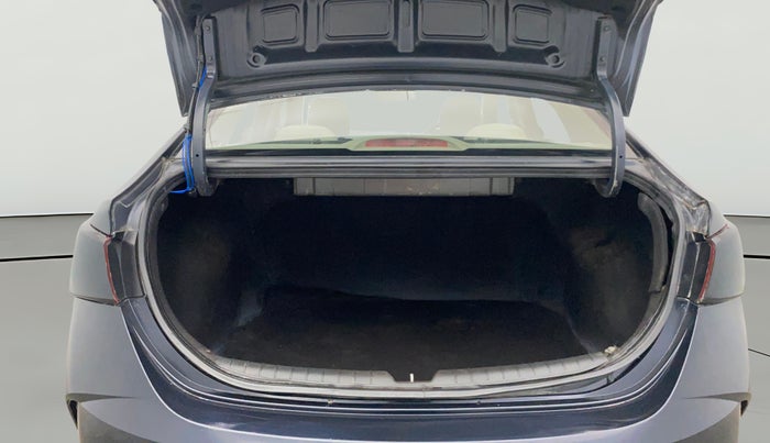 2021 Hyundai Verna SX 1.5 VTVT IVT, Petrol, Automatic, 90,503 km, Boot Open Zoomed View