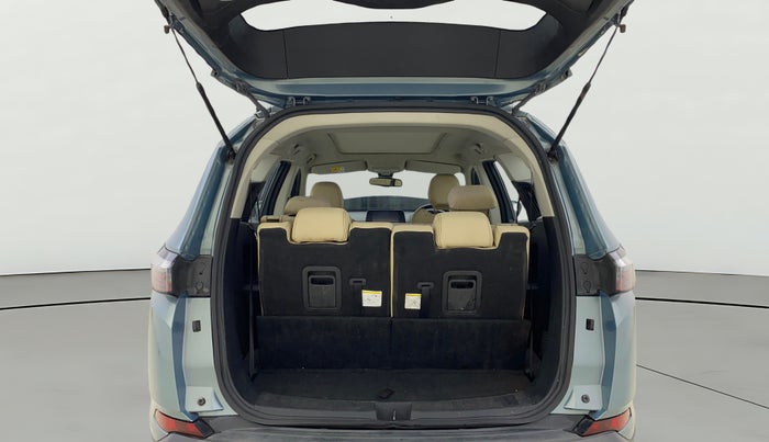 2021 Tata Safari XZA PLUS, Diesel, Automatic, 17,490 km, Boot Open Zoomed View