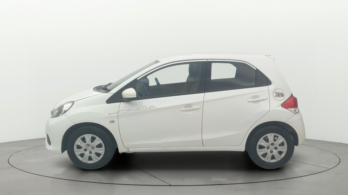 2018 Honda Brio S(O) MT, Petrol, Manual, 53,458 km, Left Side