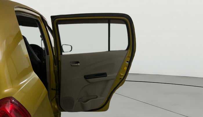 2014 Maruti Celerio VXI AMT, Petrol, Automatic, 84,677 km, RHS Rear Door