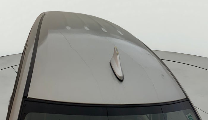 2021 Maruti Ertiga ZXI+ SHVS, Petrol, Manual, 21,258 km, Roof