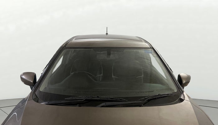 2021 Maruti Baleno ALPHA CVT PETROL 1.2, Petrol, Automatic, 38,092 km, Front Windshield