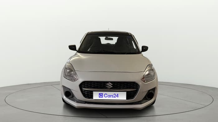 2022 Maruti Swift LXI, Petrol, Manual, 94,064 km, Front