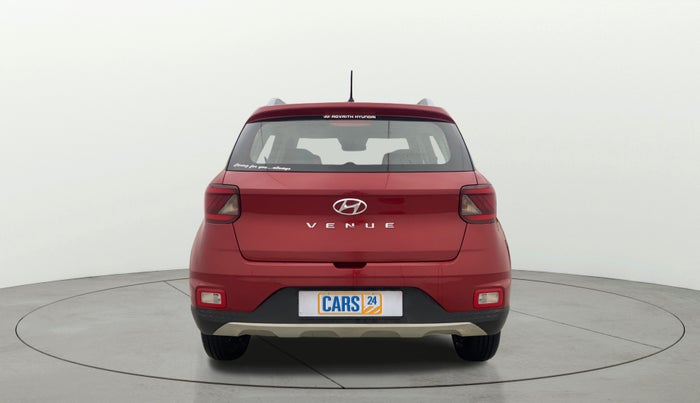 2021 Hyundai VENUE S 1.2, Petrol, Manual, 48,742 km, Back/Rear
