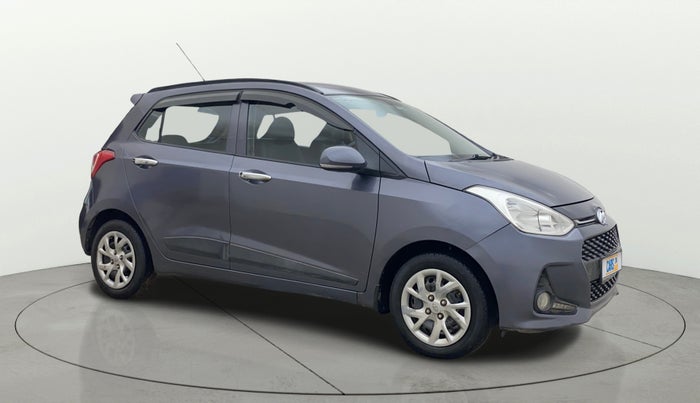 2019 Hyundai Grand i10 SPORTZ 1.2 KAPPA VTVT, Petrol, Manual, 91,266 km, SRP