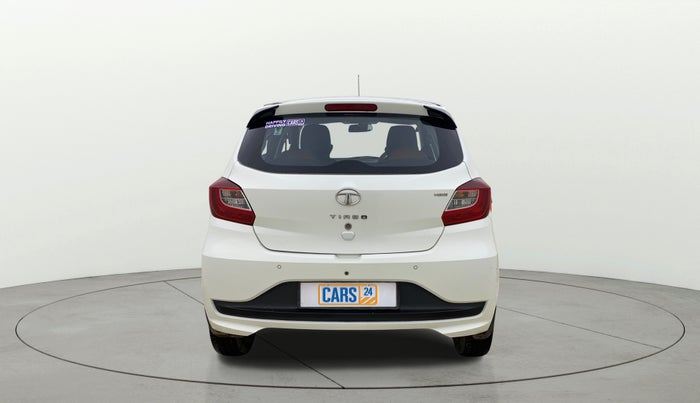 2022 Tata Tiago XT CNG, CNG, Manual, 99,275 km, Back/Rear