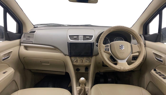 2017 Maruti Ertiga ZDI + SHVS, Diesel, Manual, 1,41,312 km, Dashboard