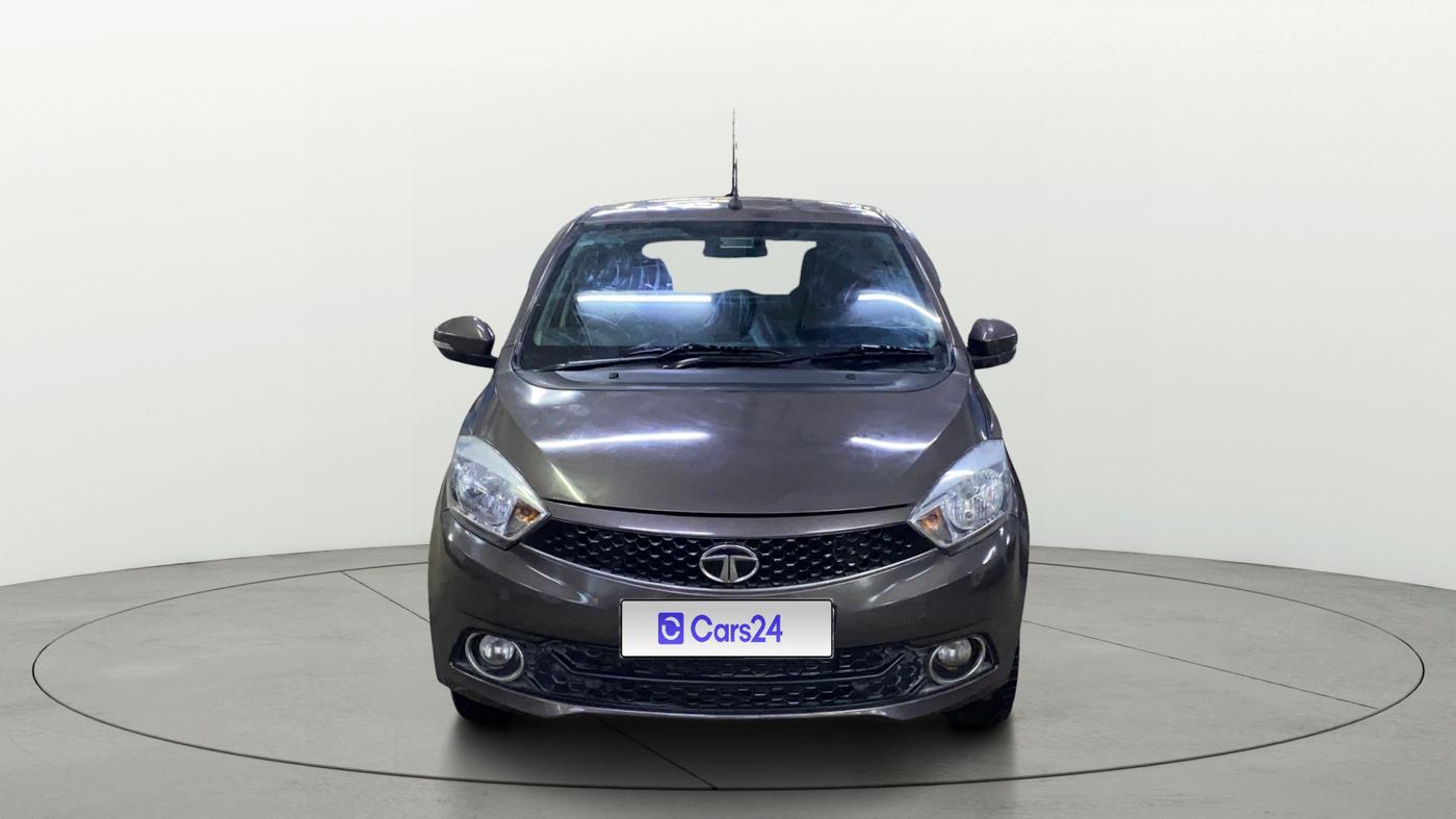2018 Tata Tiago XZ PETROL, Petrol, Manual, 87,505 km, Front