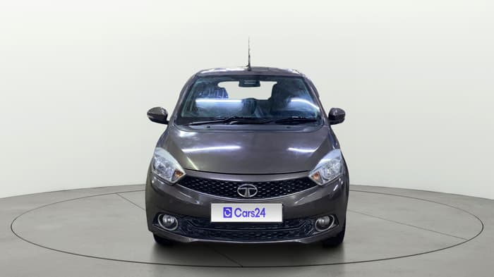2018 Tata Tiago XZ PETROL, Petrol, Manual, 87,505 km, Front