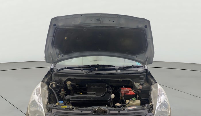 2015 Maruti Ertiga VXI, Petrol, Manual, 46,143 km, Open Bonet