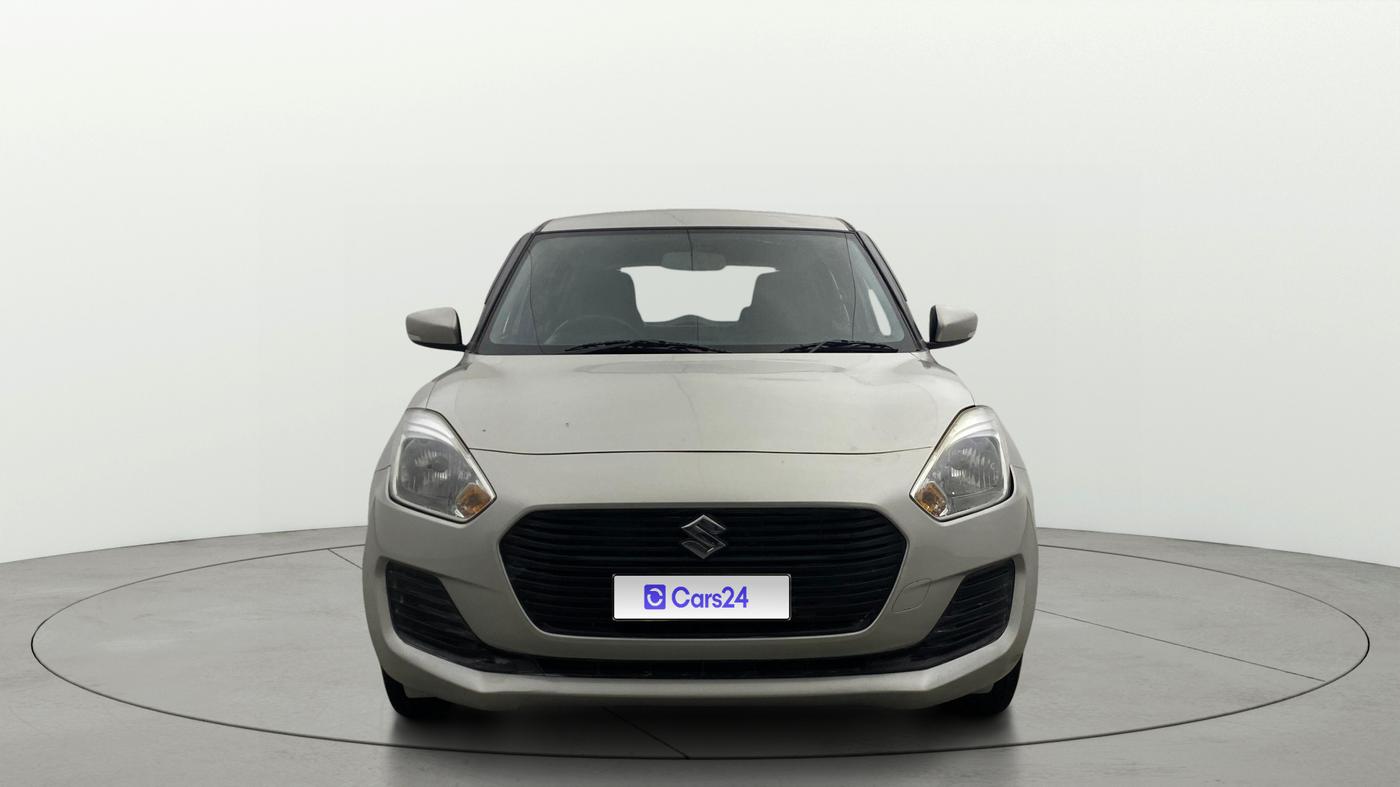 2019 Maruti Swift VXI, Petrol, Manual, 67,839 km, Front