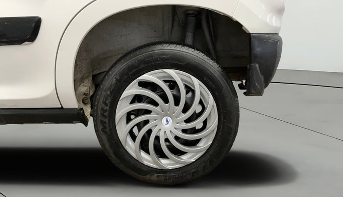 2022 Maruti S PRESSO VXI (O), Petrol, Manual, 91,080 km, Left Rear Wheel