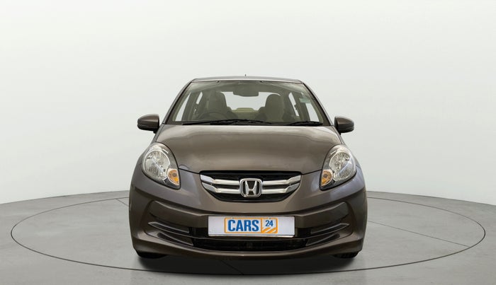 2015 Honda Amaze 1.2L I-VTEC S, Petrol, Manual, 17,715 km, Front