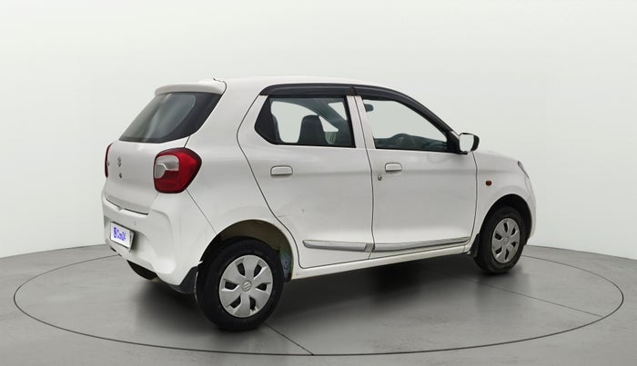 2022 Maruti Alto K10 VXI, Petrol, Manual, 58,272 km, Right Back Diagonal