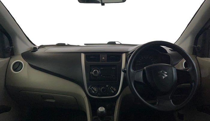 2016 Maruti Celerio VXI, Petrol, Manual, 84,597 km, Dashboard