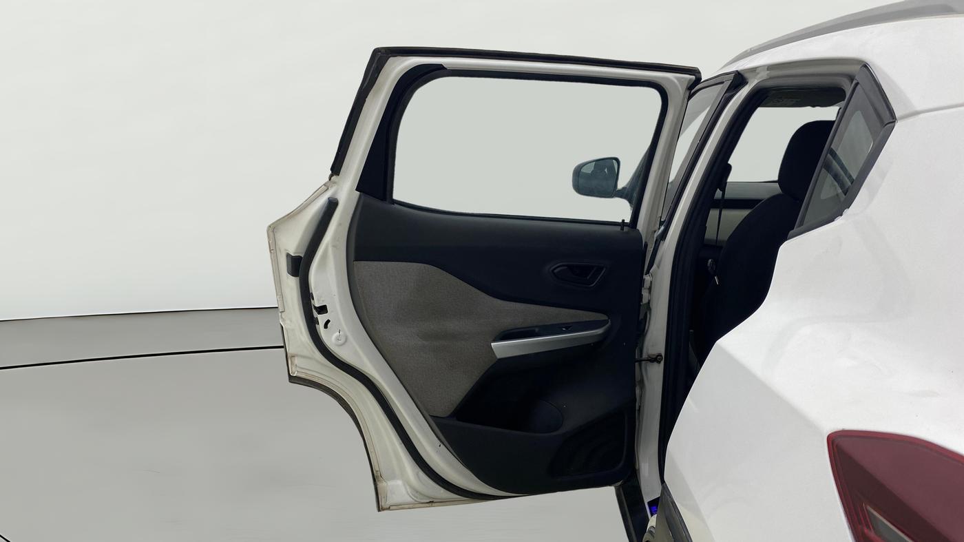 2021 Nissan MAGNITE XE, Petrol, Manual, 60,525 km, LHS Rear Door