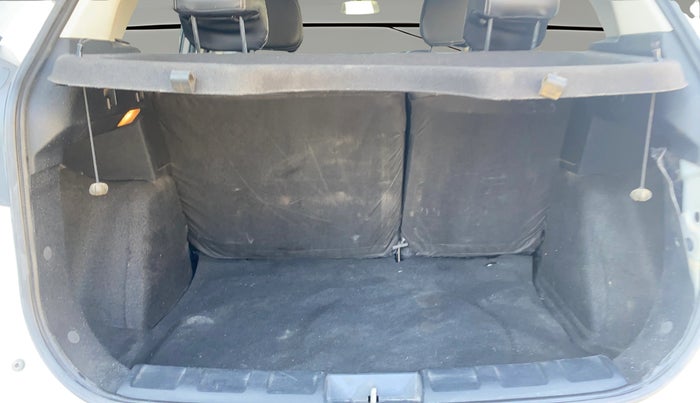 2019 Tata NEXON XZ PLUS PETROL DUAL TONE, Petrol, Manual, 1,15,251 km, Boot Open Zoomed View