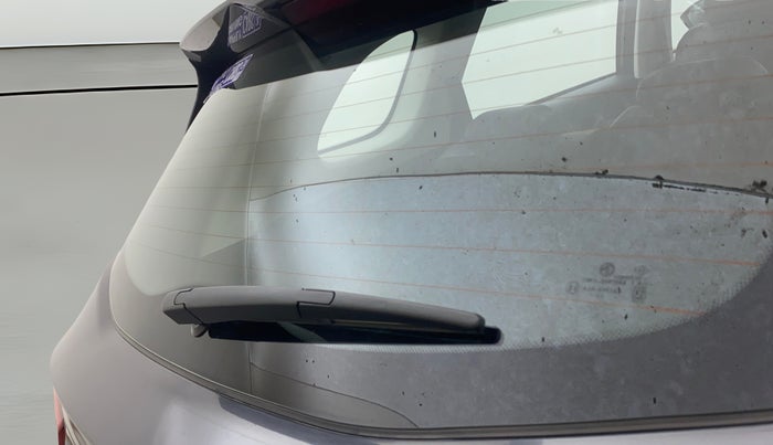 2022 MG HECTOR SHINE 1.5 PETROL TURBO MT, Petrol, Manual, 24,799 km, Rear Wiper