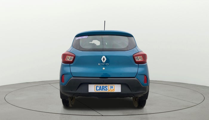 2020 Renault Kwid RXL 1.0, Petrol, Manual, 33,811 km, Back/Rear