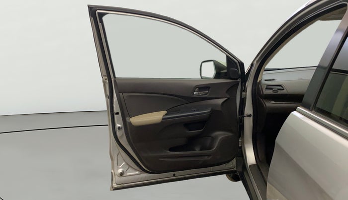 2015 Honda CRV 2.4L 2WD AT, Petrol, Automatic, 1,07,448 km, LHS Front Door